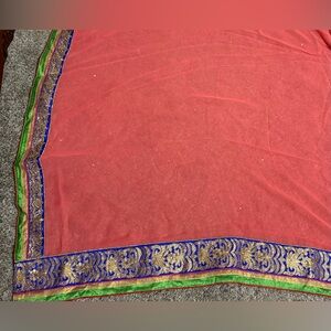 Saree with Blouse